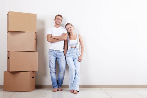 Furniture pick-up service in Sydenham for household items