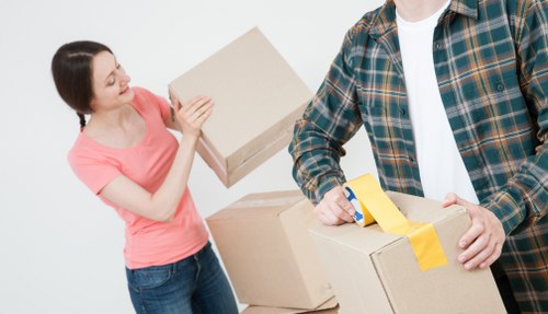 Furniture collection and transport by local movers in Sydenham