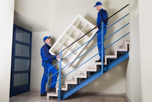 Professional packing help for a home move in Sydenham