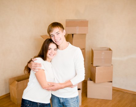 Packing and loading furniture for a Sydenham move