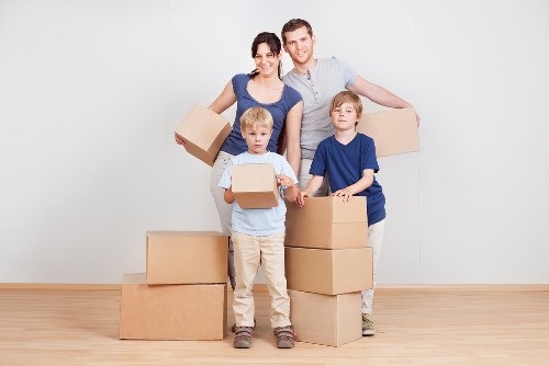 Office relocation and furniture transport in Sydenham