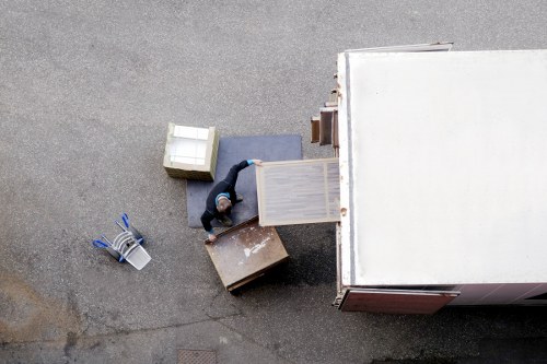 Storage and transition planning for a Sydenham move