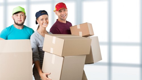 A moving truck ready for residential and commercial transport in Sydenham