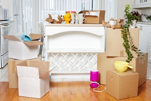 Man and van service for domestic and commercial moves near Sydenham