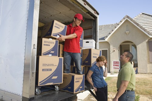 Checklist and moving preparation scene for house removalists in Sydenham