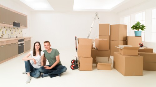 Man and van removal for furniture collection in Sydenham