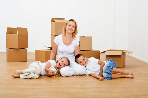 Commercial removal truck hire near Sydenham