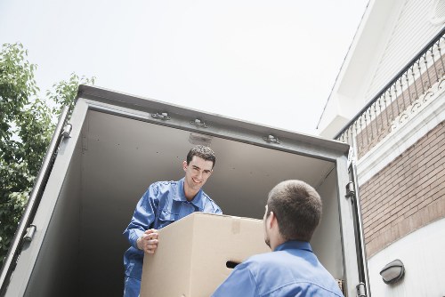 Guidance on choosing the right removals service