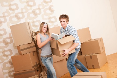Quotation factors for a Sydenham removals service
