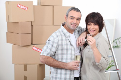 Local truck hire for furniture and boxes in Sydenham